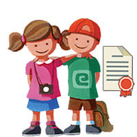 Регистрация в Артёмовском для детского сада